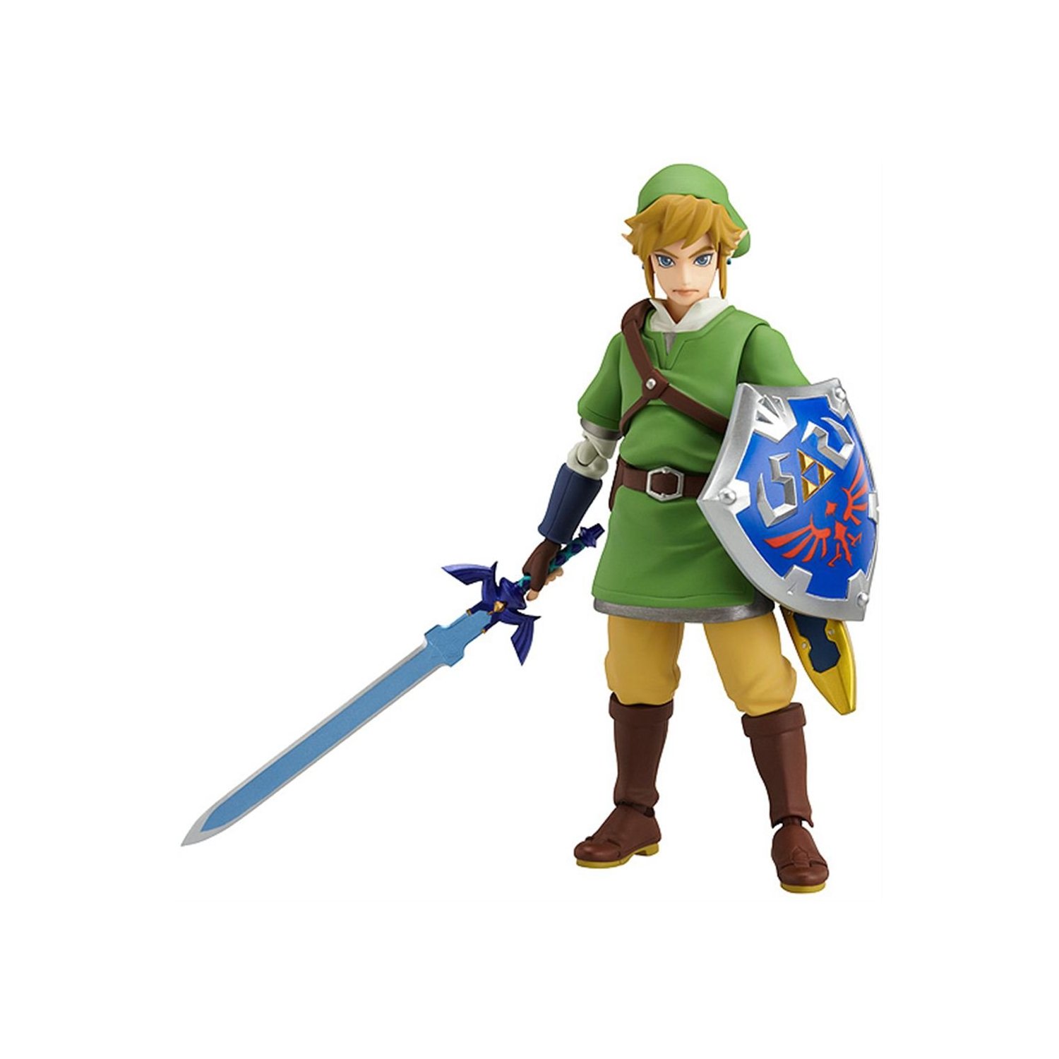 legend of zelda link doll