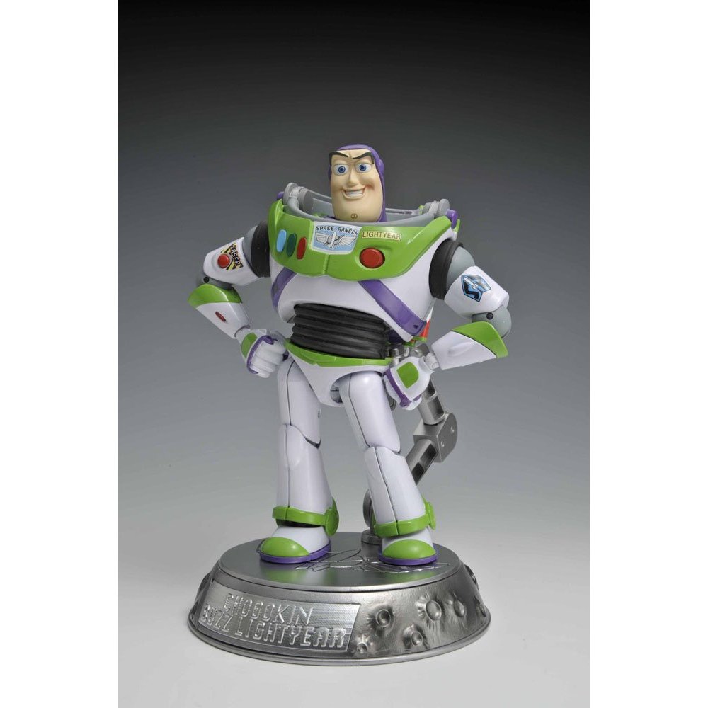 bandai chogokin toy story