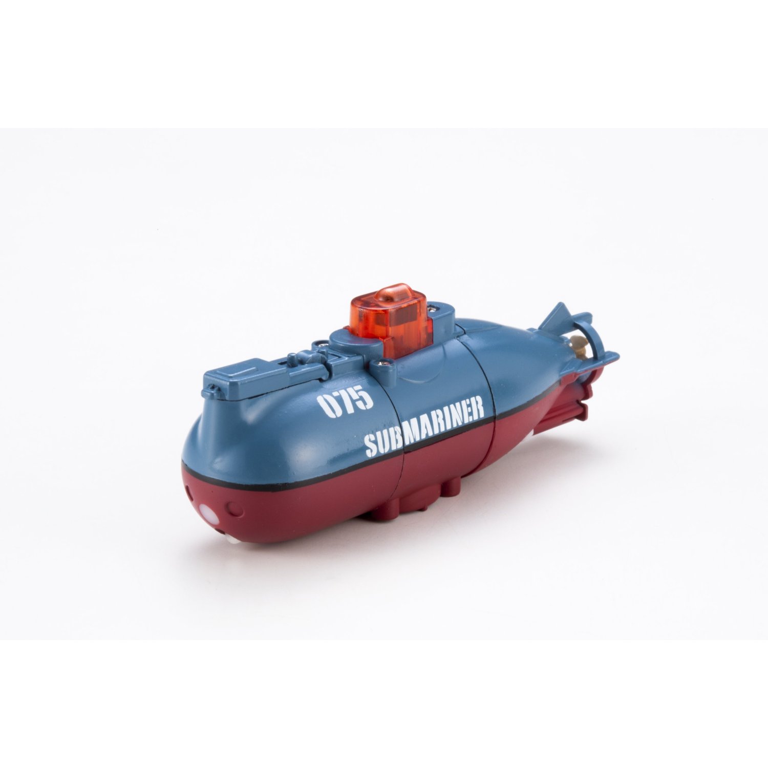 CCP Ultra small Submarine 075 RC Real Control Japan Import Free