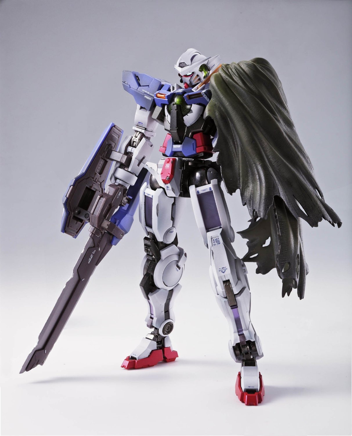 metal build tamashii