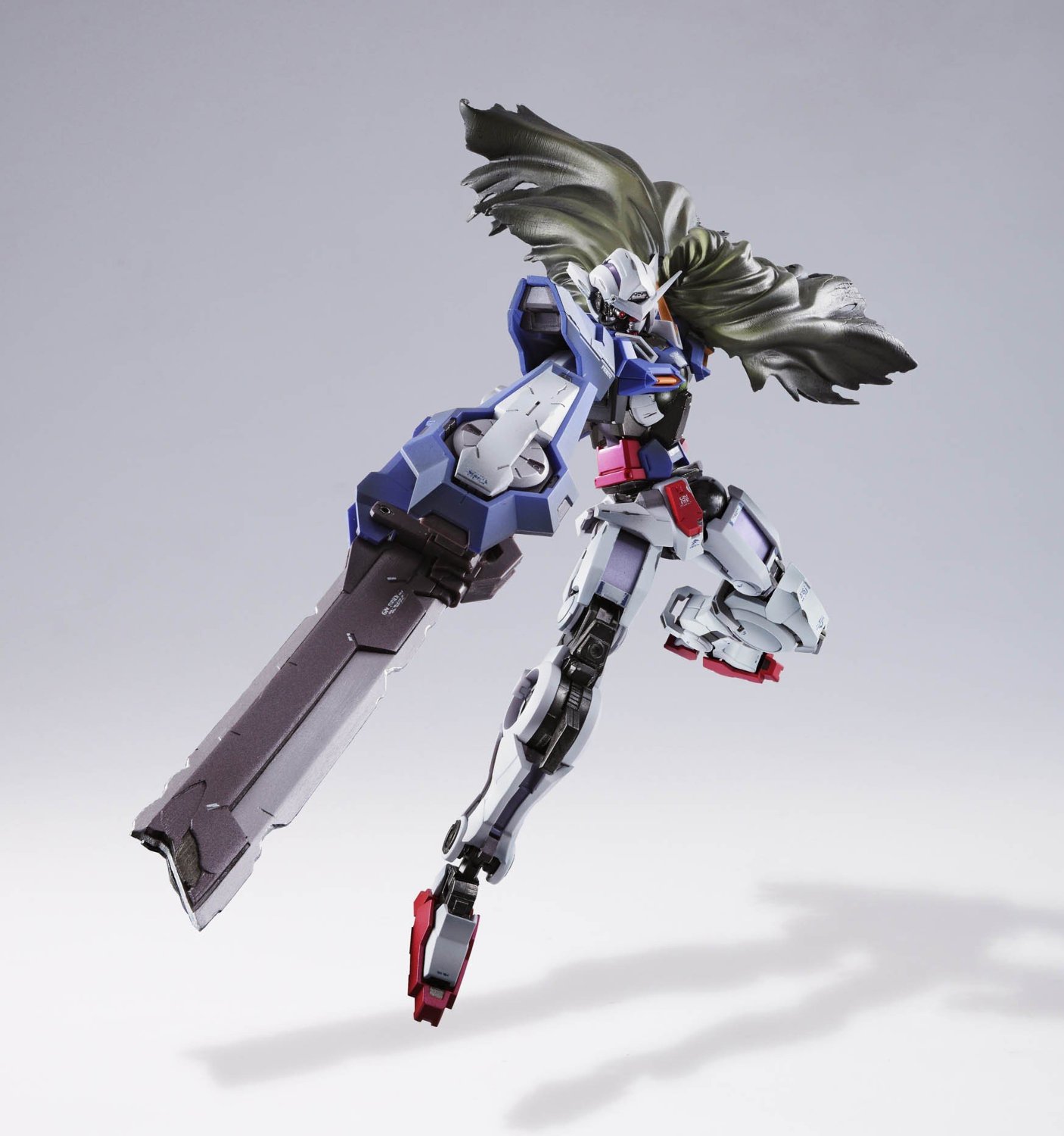 metal build tamashii