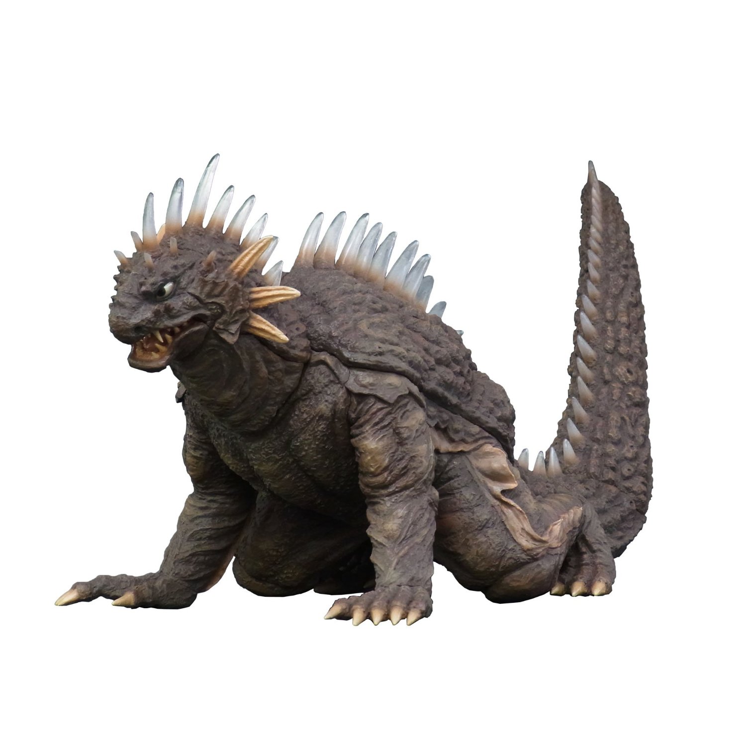 Toho Daikaiju Series Varan monster Godzilla (version 1958) PVC painted ...