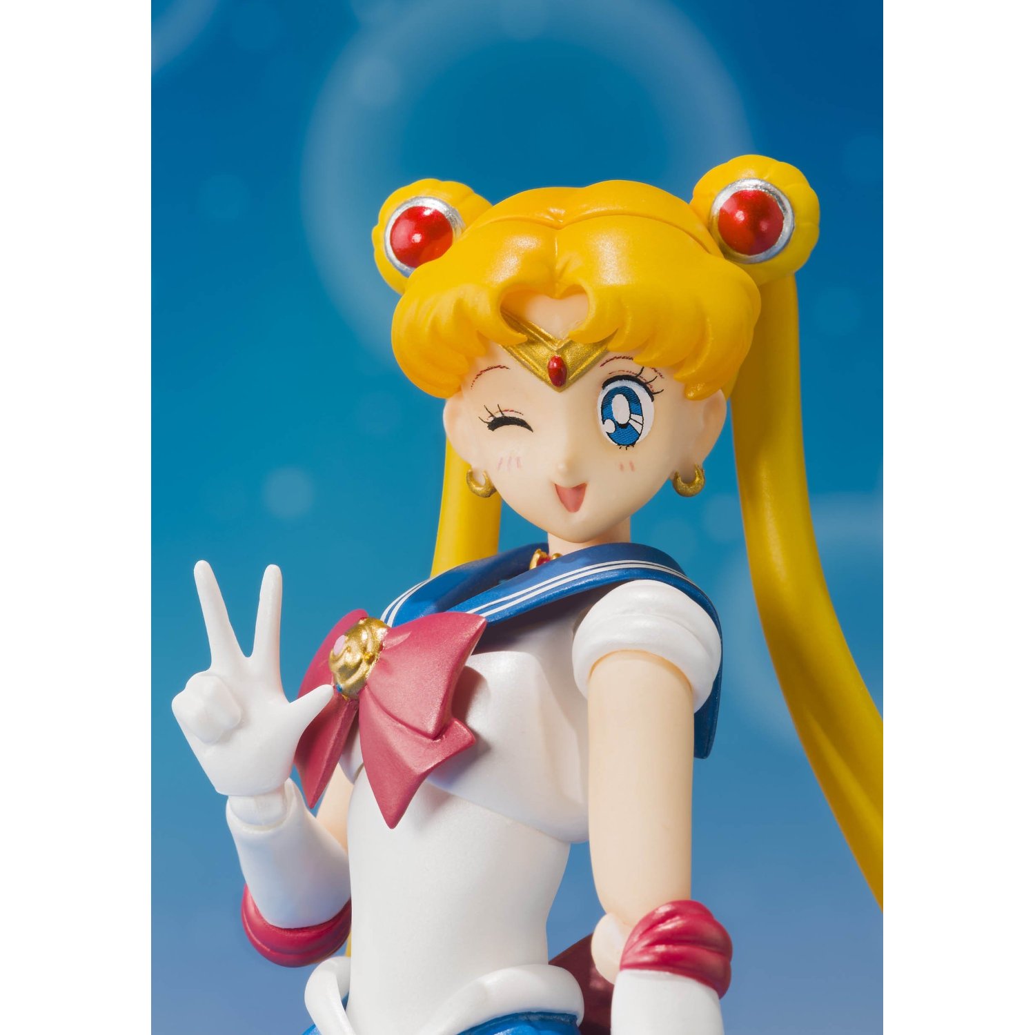 figuarts sailor moon limited bundling privilege face parts woo